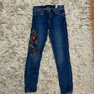 Zara jeans